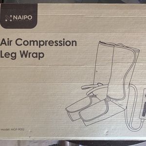 Naipo Air Compression leg wrap